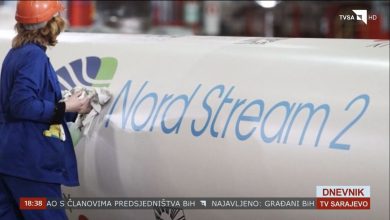Photo of Dnevnik TVSA/ Zaustavljen Sjeverni tok 1, 20% veće cijene plina