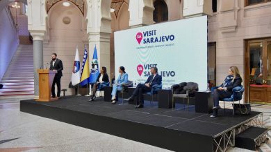 Photo of Na dočeku Nove 2023. godine u Sarajevu nastupit će bend Dubioza kolektiv: Najviše turista iz regiona