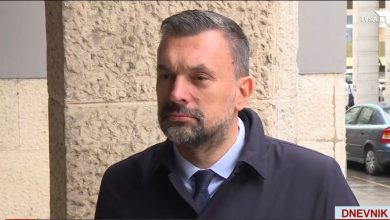 Photo of Elmedin Konaković podnio prijavu protiv Sebije Izetbegović zbog govora mržnje