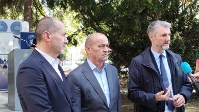 Photo of Otvoren Park u Kampusu Univerziteta u Sarajevu (FOTO)