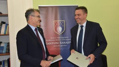 Photo of Ministar Čičić i predstavnik UN Women Saunders: Za unapređenje digitalizacije javnih finansija u Kantonu Sarajevo izdvojeno 150.000 KM