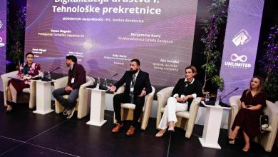 Photo of Turistička zajednica KS strateški partner “Sarajevo Unlimited” foruma