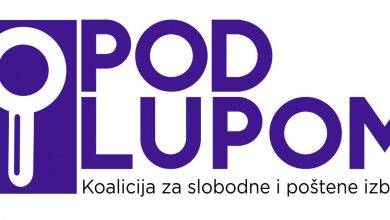 Photo of Koalicija Pod lupom: Vidljivi rezultati tehničkih izmjena Izbornog zakona