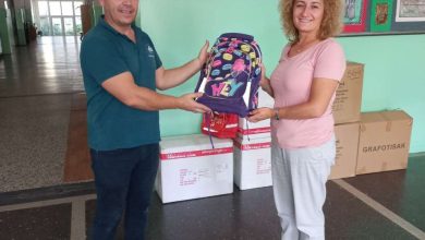 Photo of Općina Centar – Počela isporuka ruksaka za 690 prvačića