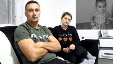 Photo of Amila Gadžun se sinoć porodila u Kantonalnoj bolnici Zenica, otac radost i tugu podijelio na mrežama