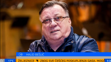 Photo of Bešlić za Sarajevsko Jutro: Nakon utakmice, košarkaši su me nazvali s američkog broja(VIDEO)