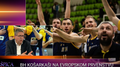 Photo of Avdić za Špicu: Sjajan rezultat košarkaša odraz je dobre igre i atmosfere među igračima