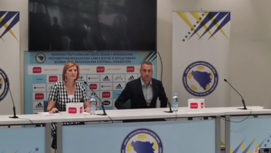 Photo of Petev objavio spisak reprezentativaca BiH za susrete sa Crnom Gorom i Rumunijom
