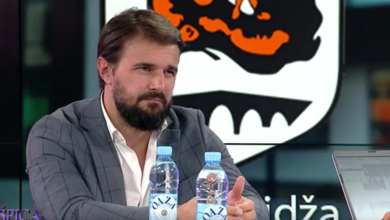 Photo of Komšić i Zuhrić: DF ne stoji iza podrške Muzuru