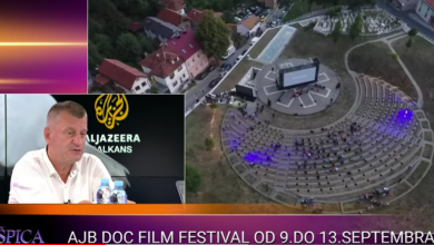 Photo of Đođić za TVSA: BiH ima publiku veoma zainteresovanu za dokumentarne filmove