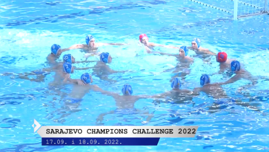 Photo of Ovog vikenda u programu TVSA gledajte turnir u vaterpolu “Sarajevo Champions Challenge”