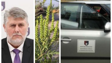 Photo of Hadžiahmetović zatražio intenzivnije mjere radi spriječavanja širenja i uništavanja ambrozije