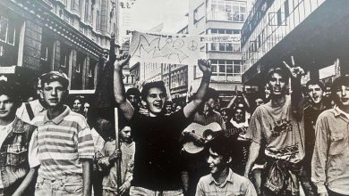 Photo of Art festival ‘Grad’ – Memorijalni Marš mira za Međunarodni dan mira, 21. septembra