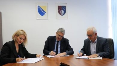 Photo of Avdić: Dodatnih 300.000 KM za treću fazu izgradnje Sportskog centra u Ilijašu