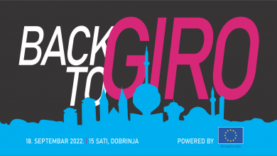 Photo of Nakon dvije godine pandemijske pauze, tradicionalna vožnja Giro di Sarajevo ponovo u našem gradu