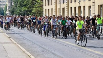 Photo of Sutra se održava Prva prosvjetna biciklijada, dionica prolazi i kroz Stari Grad