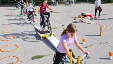 Photo of Počeo šesti Bike Fest u organizaciji Općine Centar