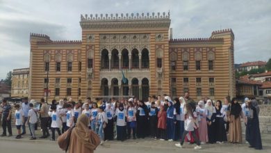 Photo of U Sarajevu održana međunarodna dječija konferencija “Bosančica”