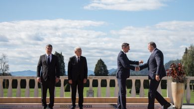 Photo of Počeo 11. sastanak lidera Procesa Brdo-Brijuni: Poziv EU da ubrza proces proširenja