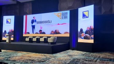 Photo of Počela konferencija “Dani osiguranja u Bosni i Hercegovini”