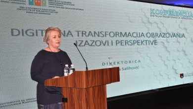 Photo of Digitalna transformacija obrazovanja: KS prati savremene tokove, nećemo dozvoliti da naša djeca zaostaju za vršnjacima u razvijenom dijelu svijeta