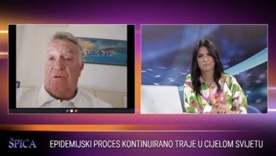 Photo of Prim. dr. Željko Ler za Špicu o epidemiološkoj situaciji u KS