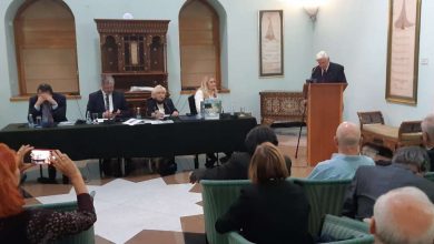 Photo of Konferencijom u Sarajevu obilježena 25. godišnjica djelovanja Društva za ugrožene narode za BiH