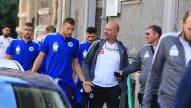 Photo of Zmajevi slobodno vrijeme iskoristili za šetnju Bukureštom