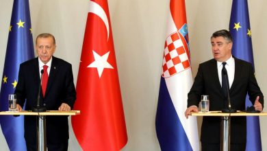 Photo of Erdogan i Milanović suprotno o izbornoj reformi uoči izbora u BiH