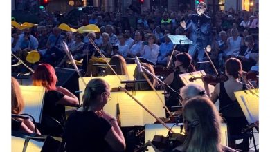 Photo of Večeras koncert Sarajevske filharmonije u dvorani Narodnog pozorišta