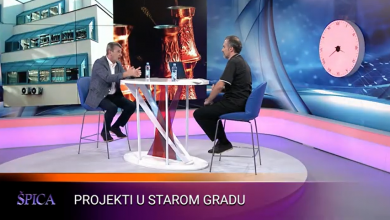 Photo of Hadžibajrić za Špicu: U planu su novi projekti ,a prioritet je nova kanalizaciona mreža u naselju Hladivode