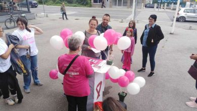 Photo of U Hadžićima porodični dan u organizaciji žena liječenih i oboljelih od karcinoma dojke