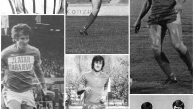 Photo of Tačno pred rođendan: Željezničar se oprostio od preminulog fudbalera