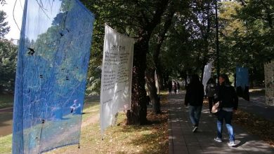 Photo of Umjetnička instalacija Olafa Ostena ‘HOME SWEET HOME’ na Vilsonovom šetalištu