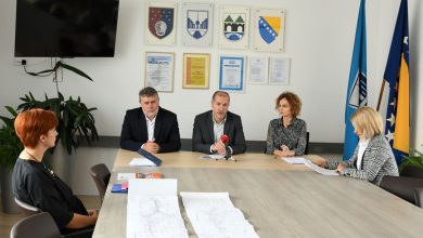 Photo of Počinje izgradnja kanalizacione i vodovodne mreže u ulici Petra Sinana Šaina