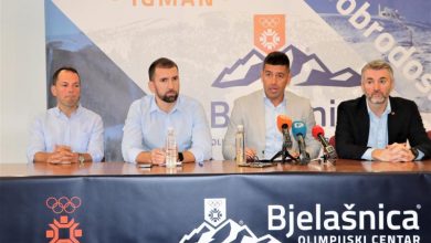 Photo of Velika prilika za promociju države: Bjelašnica domaćin FIS Europa kupa prvi put nakon 35 godina