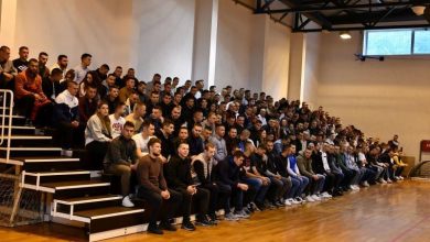 Photo of Uprave policije MUP-a KS: Potpisani ugovori sa 197 kadeta