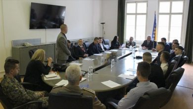 Photo of Kadeti iz BiH potpisali ugovor za školovanje u Republici Turkiye