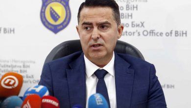 Photo of Odluka VSTV-a BiH – Kajganić jedini kandidat za poziciju glavnog tužioca Tužilaštva BiH