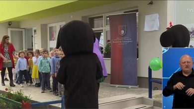 Photo of Vijesti TVSA: Okončani radovi na objektu Predškolske ustanove Vrtić Kekec