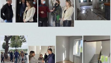 Photo of Radovi na rekonstrukciji zgrade Kolektivnog centra u Hrasnici
