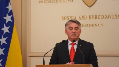 Photo of Komšić: Milanović nije trebao gurati nešto što ne može proći