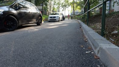 Photo of Saniran dio Ulice Zuke Džumhura na Koševskom brdu