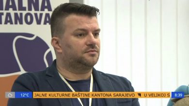 Photo of Kovač za Sarajevsko jutro: Povećan broj razvoda u KS