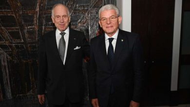 Photo of Džaferović sa predsjednikom Svjetskog jevrejskog kongresa: Braniti istinu o genocidu u Srebrenici