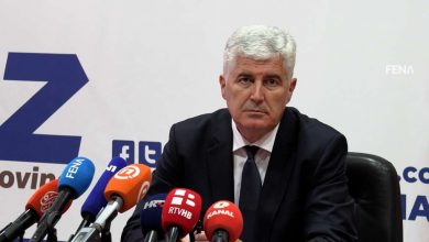 Photo of Čović: Očekujem da visoki predstavnik donese odluku koja će osigurati jednakopravnost naroda