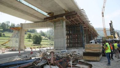Photo of Privremena izmjena režima saobraćaja na magistralnoj cesti od Tarčina do Bradine