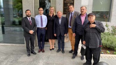 Photo of Predstavnici nevladinih organizacija na sastanku u Političkom odjelu ambasade SAD u Sarajevu