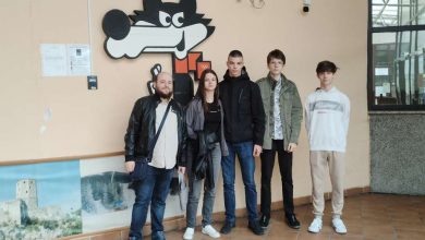 Photo of Bronzana medalja na Evopskoj juniorskoj olimpijadi iz informatike
