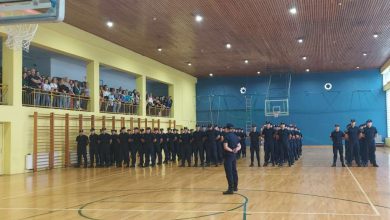 Photo of Policijska akademija FMUP-a – Uručene diplome 85-orici novih policijskih službenika FUP-a